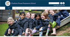 Desktop Screenshot of charlottehouseprepschool.co.uk